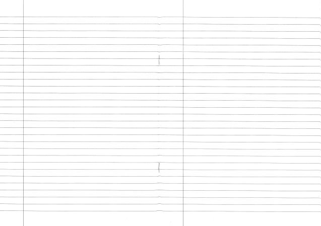 Exercise Book 120 pages W/Margin
